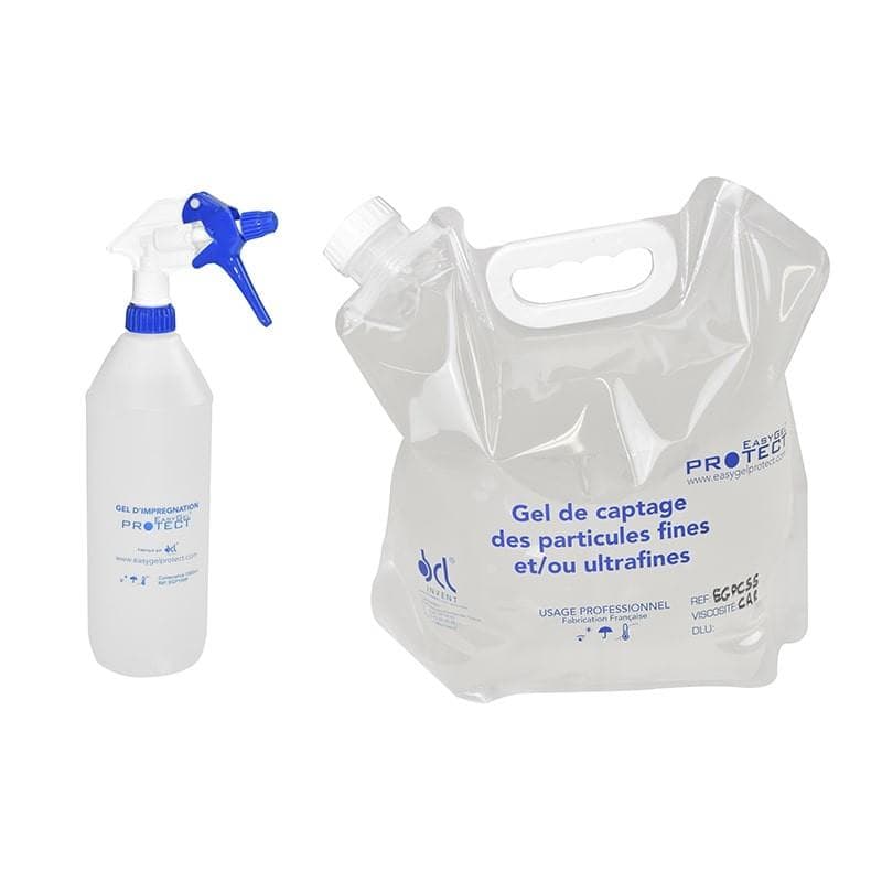 Kit Of Gel For Mpregnation Egpkitimp