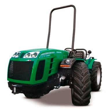 Isodiametrik tractor Cobram 60 RS series