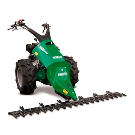 Ferrari 530 Grifon mowers