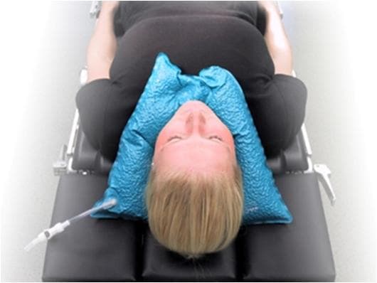 Matelas d'immobilisation