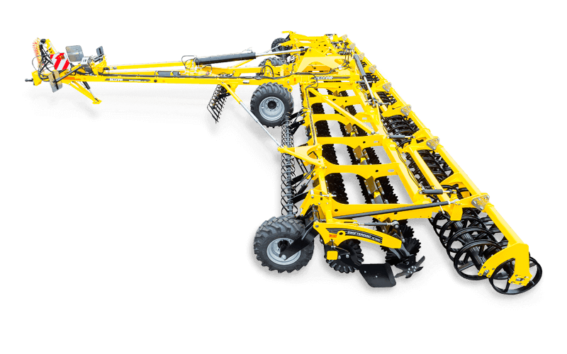 Diskli kültivatör / SWIFTERDISC XE