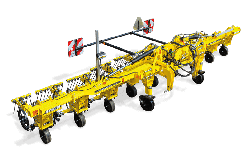 Sıralar Arası Yetiştirme / ROW-MASTER RN