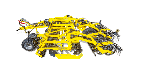 Diskli kültivatör / ATLAS AO_PROFI