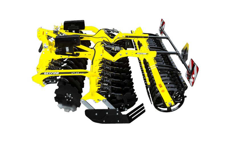 Diskli kültivatör / ATLAS AN_PROFI