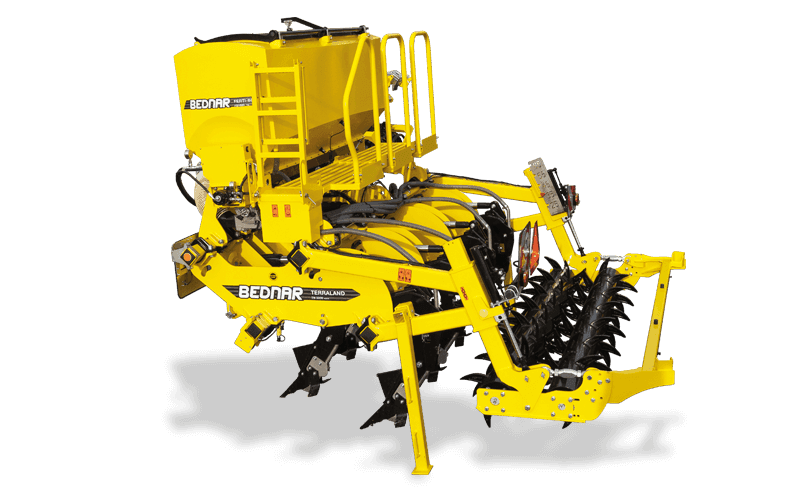 Gübre ve tohum haznesi / FERTI-BOX FB_TN