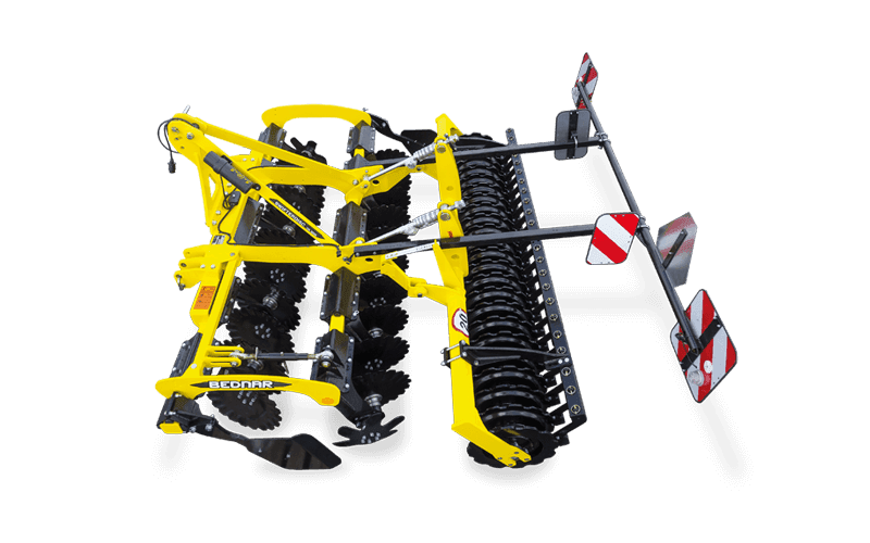 Diskli kültivatör / SWIFTERDISC XN