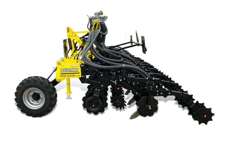 Hat kültivatör / STRIP MASTER EN