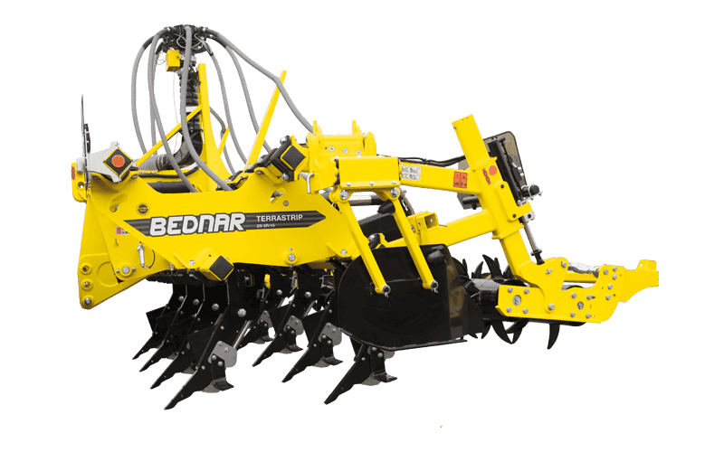 Hat kültivatörü / TERRASTRIP ZN