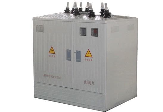 HJP Low-voltage Integrated Distribution Box