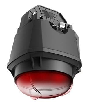 Transient recorder fault indicator