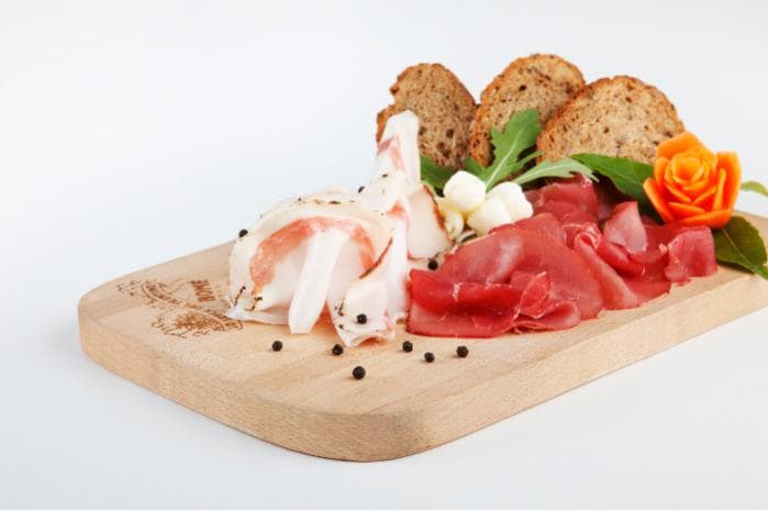 charcuterie italienne