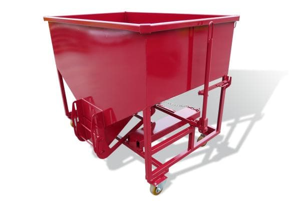 Trémies spéciales sur-mesure