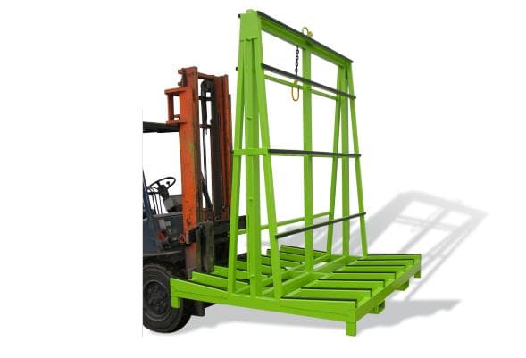 Chevalets spéciaux sur-mesure