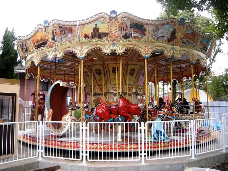 Venetian Carousel Gc 1050/1p