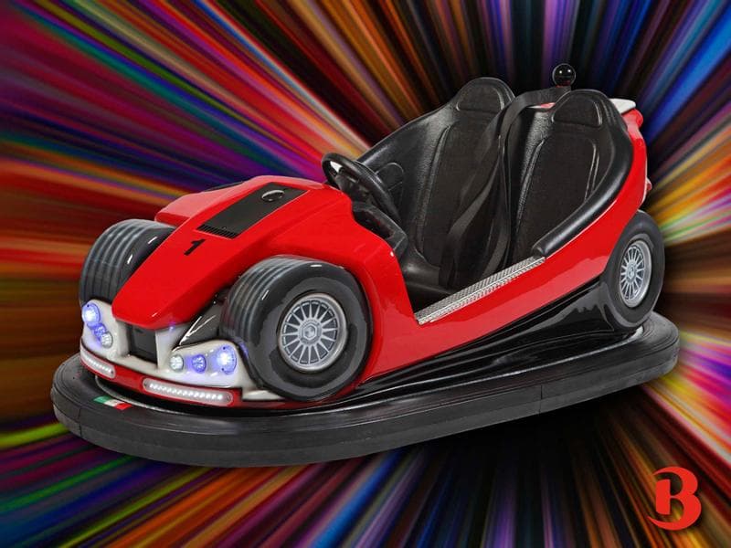 Bumper Cars Midi Racer