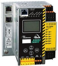 AS-i 3.0 PROFINET-Gateway mit integriertem...