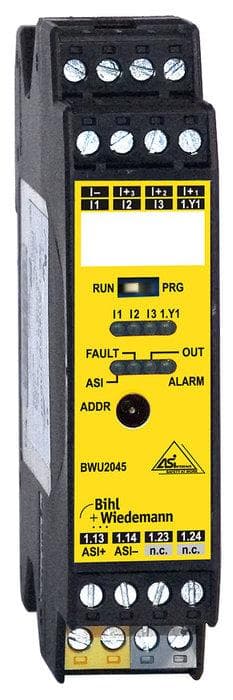AS-i Safety Relaisausgangsmodul