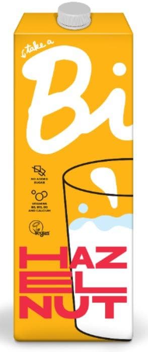 Bite Plant-based Milk 1L