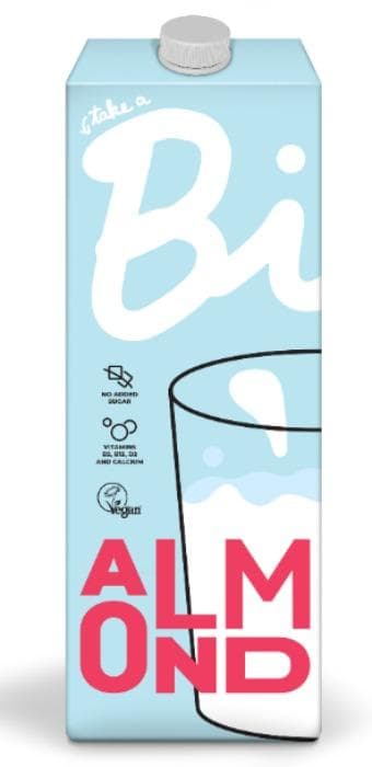 Bite Plant-based Milk 1L