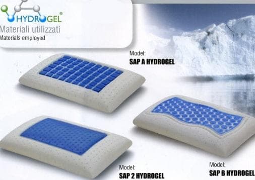 Hydrogel Pillow