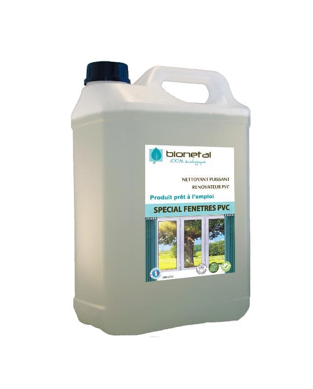 Nettoyant PVC – Prêt à l’emploi