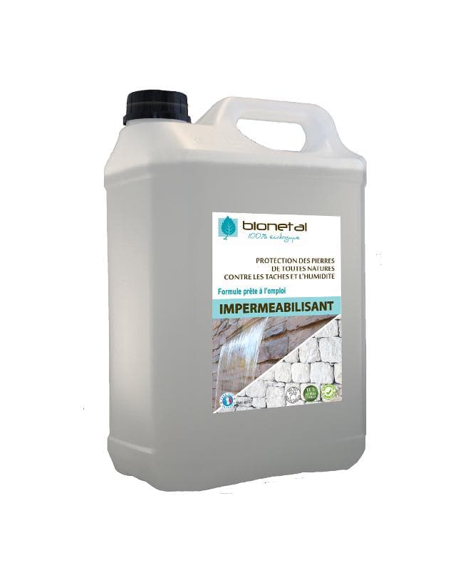 Imperméabilisant pierres – Concentré