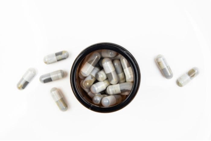 Cannabinol (CBN) Capsules