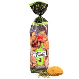 Canistrelli A L'anis