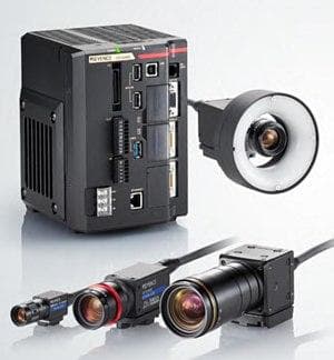 Sistema de Visión Artificial Industrial Intuitivo