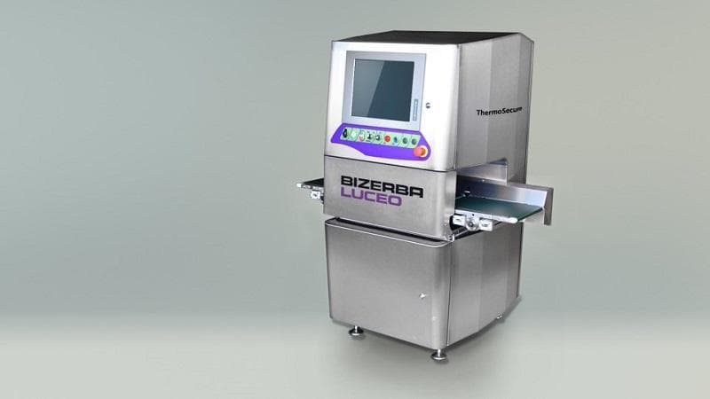 Bizerba Visie inspectie systemen