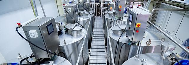 Bizerba Afvulsystemen