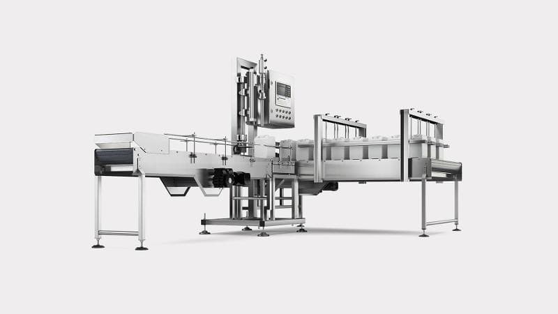 FSL-EVO S Fully Automatic Filling System