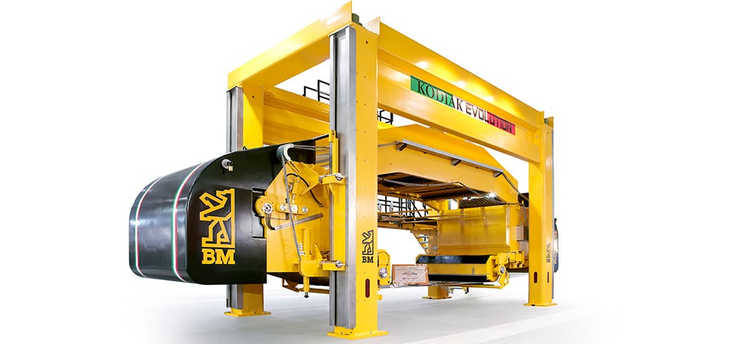 Kodiak 84 Evolution marble cutting machine