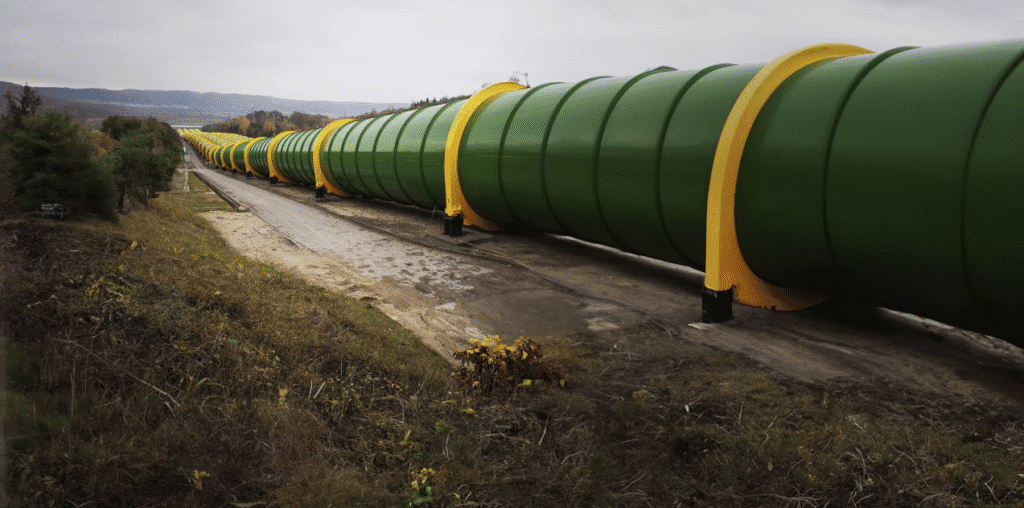 Hidroelektrik santrallerinde akis olcumu