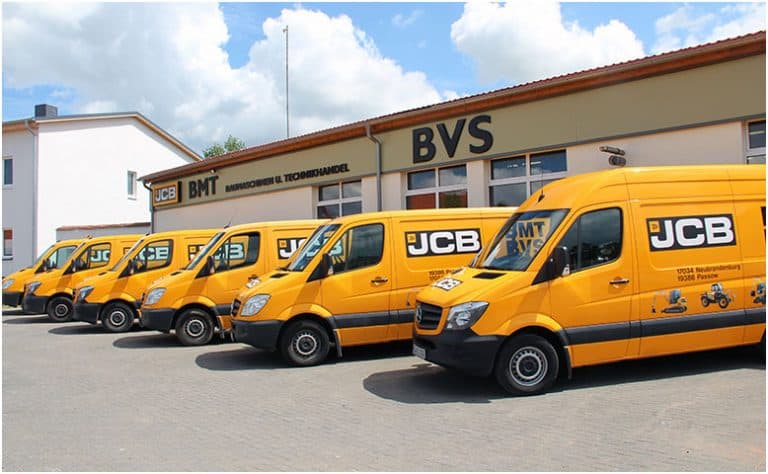 mobiler Service und Wartung