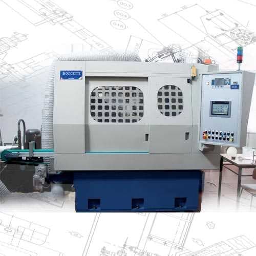 MOTOR VALFLERİ OLUK ALANI İÇİN TAŞLAMA MAKİNASI