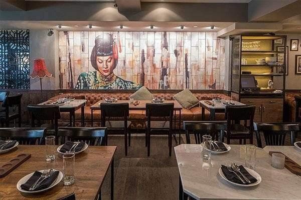 Custom Printed Ceramic Tiles