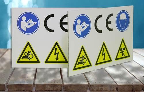 Safety Warning Signs