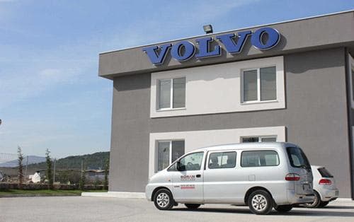 Channel Backlit Letter Signs