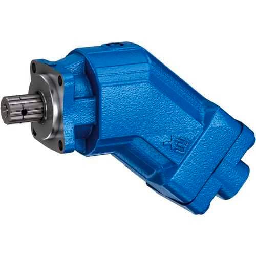 ГИДРАВЛИЧЕСКИЕ НАСОСЫ С ФИКСИРОВАННЫМ ОСЬЮ