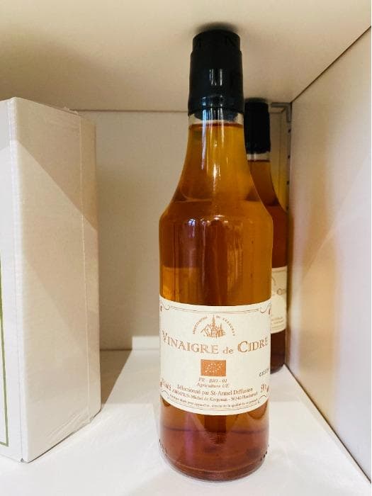Vinaigre de cidre