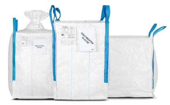 Lebensmittel Big Bag