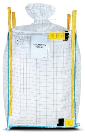 Ableitfähige Big Bags