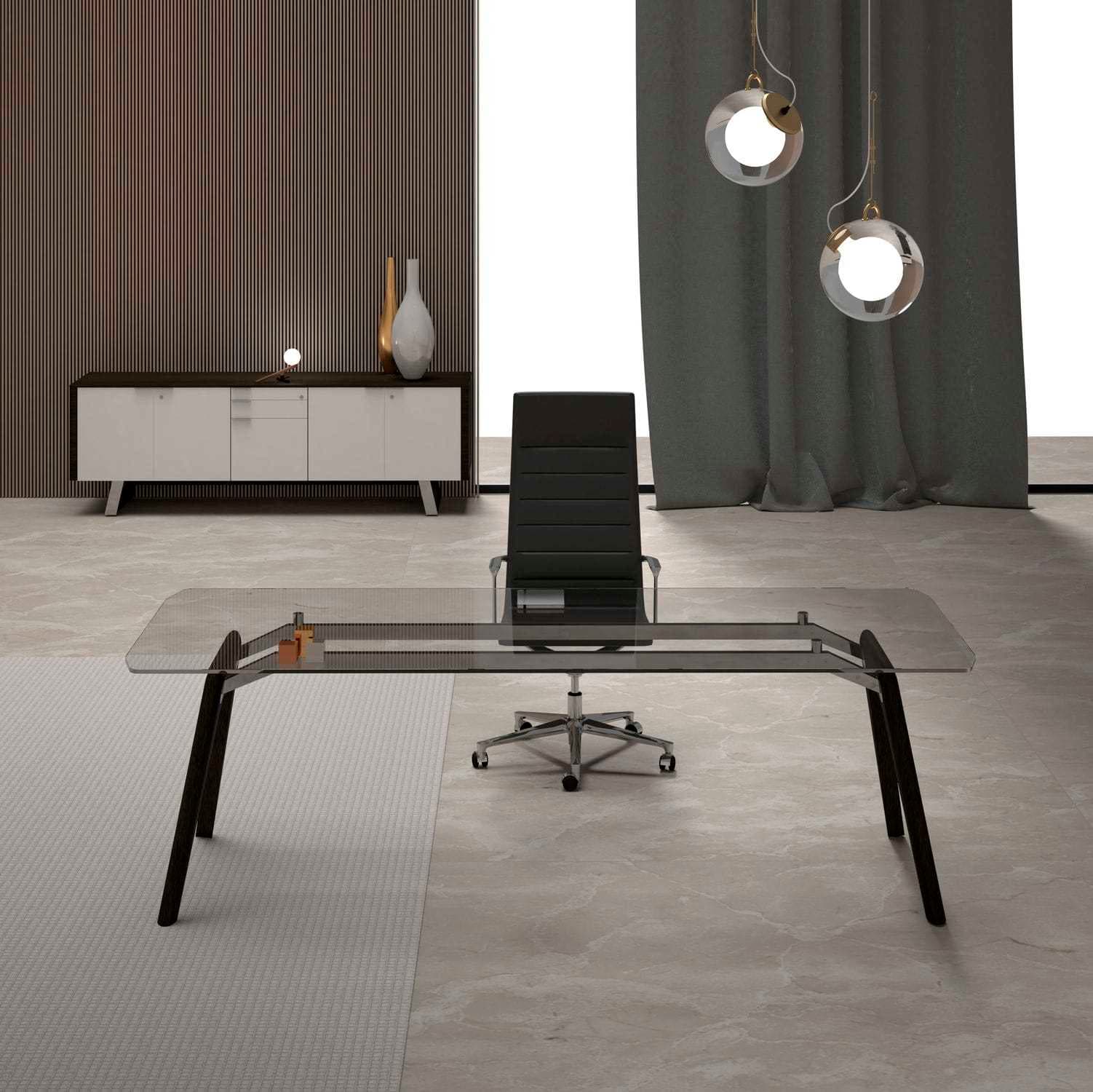  Yönetici Masası / tasarım Perin & Topan