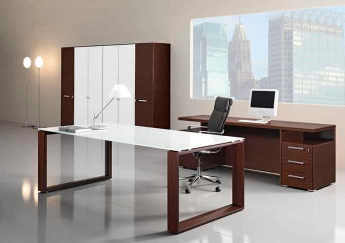 Yönetici masası / ARCHE Serisi