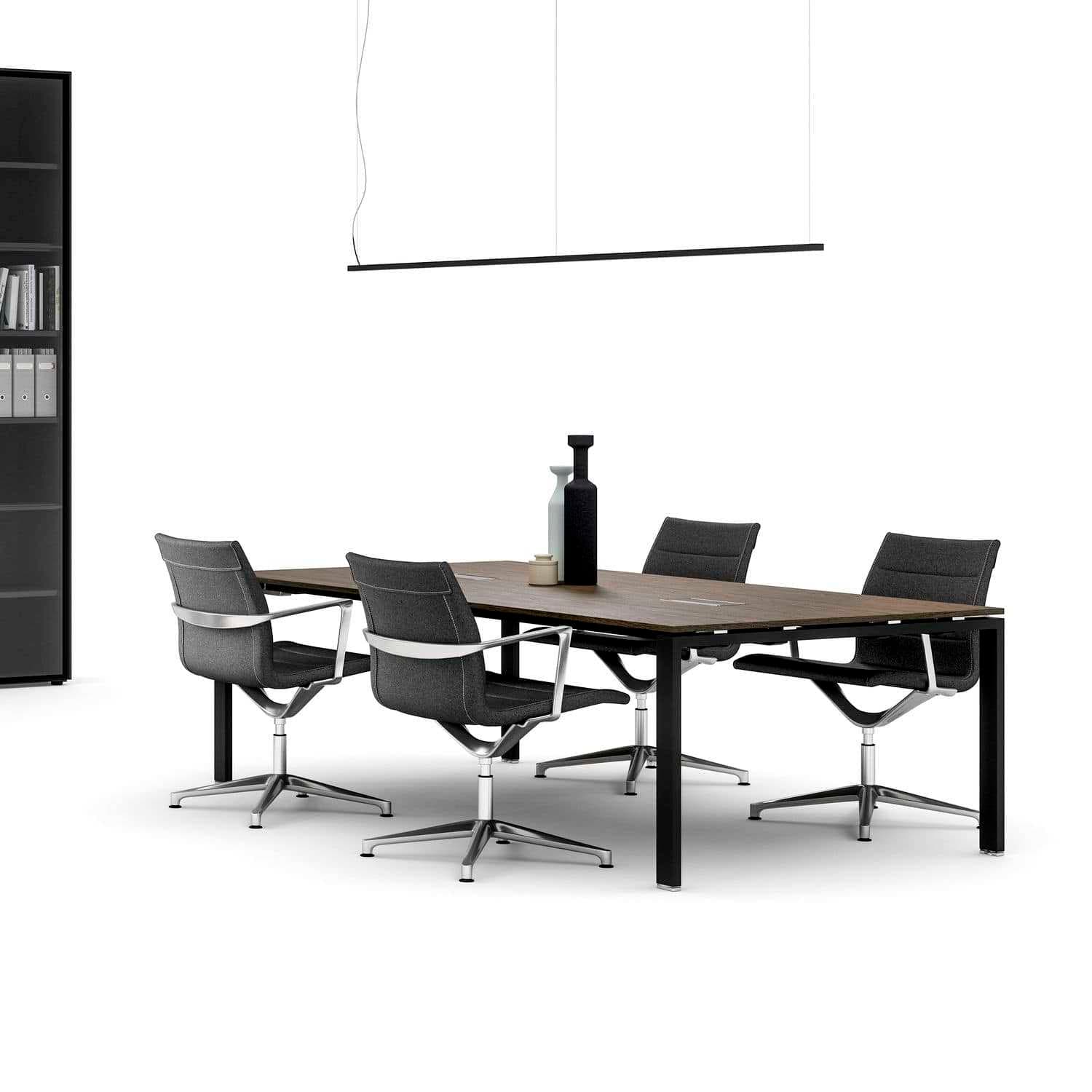 toplantı odası masası / GLIDER Serisi