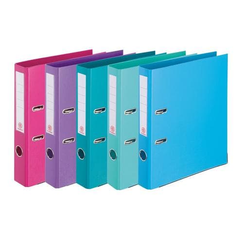 Classeur à levier plastifié Bruneau