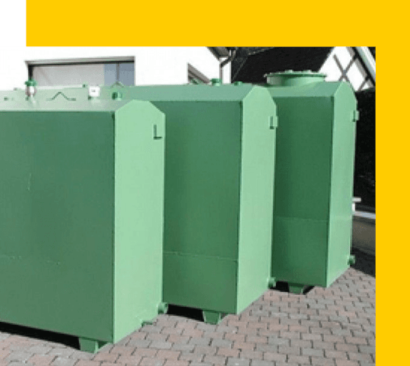 Tank temini ve montaj