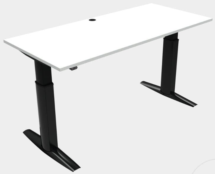 Un bureau de taille classique, adapté à votre métier