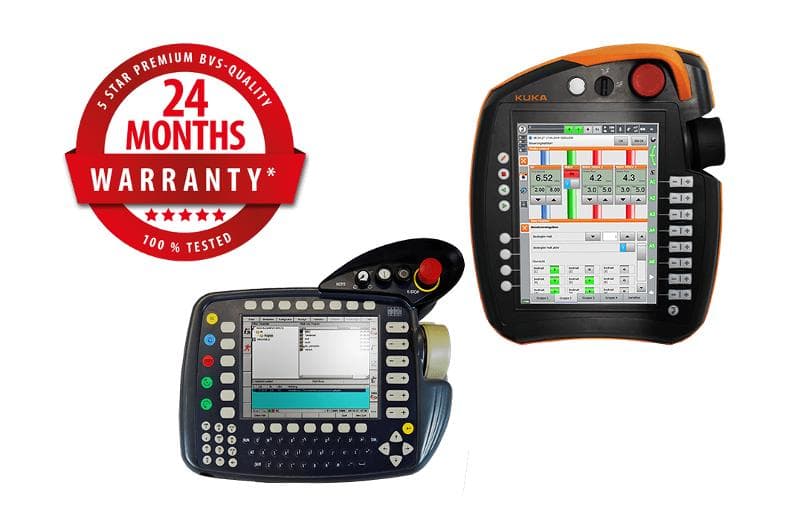 Kuka Pendants Und Robot Systems